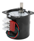 Super Silent 14 Watt Synchronous Generator Motor With Full Metal Gears for Home Appliances and Industrial Gearboxes.