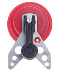 Granite Drill Guide With Suction Base For Precise Hole Drilling And Smooth Surfaces, Pro Grade Alloy And PP Construction, tool top view