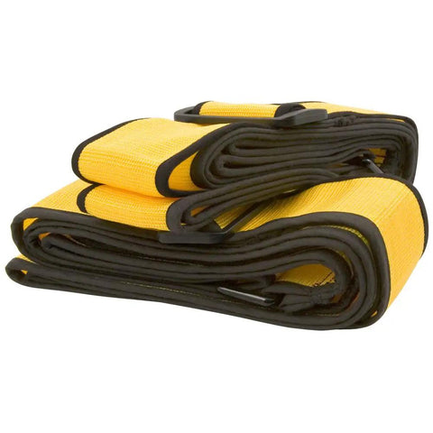 Badass Forearm Moving Straps That Take The Heavy Load Off You And Make Hauling Couches Mattresses And Large Appliances Dead Simple While Keeping Your Flooring Completely Scratch Free During Every Big House Move