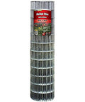 2 Inch By 4 Inch Mesh Welded Wire Fence Roll With 14 Gauge Heavy Duty Galvanized Steel For Animal Enclosures Garden Protection
