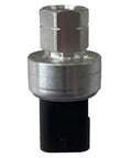Front view of AC Pressure Switch And Refrigerant Pressure Transducer Valve Fits Ram 1500 2500 Wrangler ProMaster Journey Vehicle Models