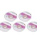 Pro Grade Solder Wick Desoldering Braid Copper Wire 5 pack 2mm width by 4.9 feet spools for electronics repair