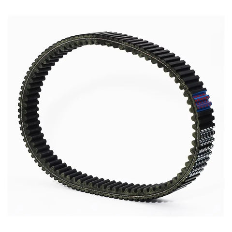 Top Grade V-Drive Belt Fits Sym Maxsym 500 TL E4 And E5 Models for 2019 2020 2021, rubber construction with ribbed design.