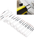 Heavy Duty Flexible Induction Heater Coil Kit 2.5mm Brass High Temp Removal Tool Set with coils for auto gear pulling.