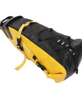 Bikepacking Saddle Bag 13L Waterproof 500D PVC Cargo Pack With Secure Buckle And Rope Attachment For Long Rides
