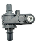 Direct Fit Coolant Flow Control Valve 1667124010 Premium Replacement for Toyota Corolla Cross, black plastic construction.