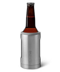 Insulated Bottle Cooler For Standard 12oz Glass Bottles Keeps Beer And Soda Ice Cold On The Go Stainless Steel Drink Holder