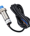Pro Grade M18 Capacitive Proximity Sensor Switch Non Shield Type LJC18A3 B Z BY 10mm Sensing Distance 10 to 30 VDC 200 mA PNP