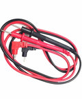 Must Have 1000V Ammeter Test Cord Set For Universal Multimeter Lead Probes Wire Cable And Voltmeter Use With Digital XL830L