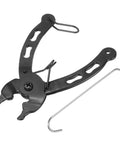 2 In 1 Bicycle Chain Plier Tool Link Pliers For Quick Link Opening And Closing, Remover Pliers, black manganese steel