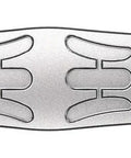 Joker Ratcheting Combination Wrench 8 X 144 mm With Secure Jaw Plate Double Hex Geometry And Anti Slip Limit Stop, silver finish