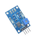 Carbon Monoxide Sensor Module With Analog Output And TTL Signal For DIYers CO Detector Module Double Sided PCB Long Life And Reliable Alarm Sensor