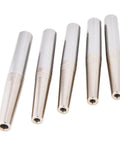 Premium One Piece Heat Shrink Lathe Chuck Tool Holder Extension Rod SRN With 175Mm Shank size options for CNC milling machines