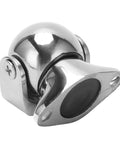 Premium 316 Stainless Steel Door Stopper Magnet that Holds Strong for Boat and Yacht Adventures with adjustable design.