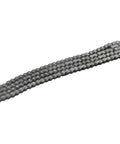 25 Drive Chain 132 Link Breaker Kit For Razor MX500 MX650 SX350 SX500 SX650 BeefedUp Rocket Bike, silver links displayed