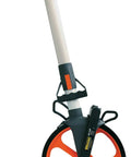 DW-1000 Distance Measuring Wheel, 12.5 Inch Diameter, Pro Grade Measuring Wheel with Trigger Brake on Rugged Surfaces