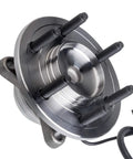 Front Wheel Bearing And Hub Assembly For Ford Expedition F 150 Lincoln Navigator RWD 2011 2012 2013 2014 6 Stud Hub With ABS