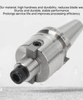 Close-up of Face Mill Cutter Holder For CNC Lathe 40Cr Alloy Steel Tool Holder With Storage Box Tough As Nails High Hardness And Heat Resistant