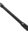 Flexible Socket Extension Sleeve Half Inch Drive Bendable Wrench Rod, 350mm Long for Automotive and Home Repair, Curved Connection Socket Adapter