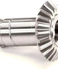 Zerol Bevel Gear Replacement Part For Commercial Kitchen Equipment, OEM 00-104040-00002, durable stainless gear wheel.