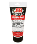 Heavy Duty Muffler Seal Cement For Exhaust Systems 12 Oz Tube Iron Reinforced Paste That Seals Mufflers Pipe Joints And Exhaust Leaks Up To 700 Degrees Fahrenheit