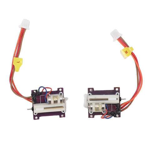Precision Linear Digital Servo Actuator For Lightweight Rc Airplanes And Drones Featuring Premium Abs Housing Twin Pack with wires
