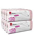 High Density R-38 Unfaced Fiberglass Insulation For Attic And Floor Ceiling Installations Fits 2x10 Cavities 507 Square Feet packed in bundles.