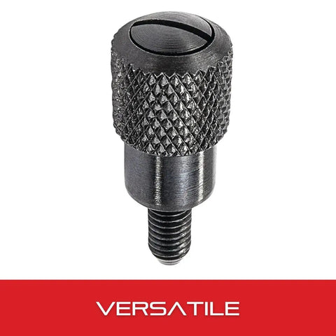 Micrometer Ratchet Stop Built Tough For Precision Tools Heavy Duty Fit For Starrett Series 436 1-13 with knurled grip