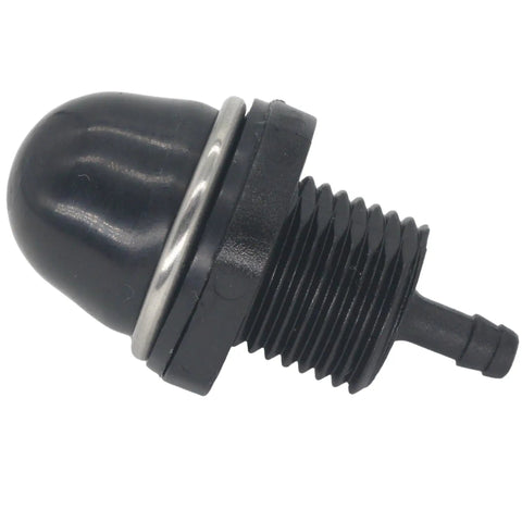 Fuel Pump Priming For 8 9.9 10 15 20 HP Carb 4 Stroke Outboard Motors, 2005 2006 2007 2008 Replacement Part 895124, Durable Rubber Oiler With Strong Seal No Fuss Install
