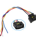 High Conductivity Fuel Pump Connector Wiring Harness Replacement 72182609365 For Dodge Challenger Charger Magnum Chrysler 300 2005-2023 Copper