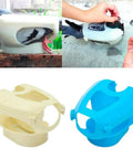Racing Pigeon Holder With Thickened Carrier Support and Easy Mounting Bracket in use