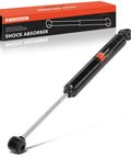 Front Steering Damper For Rough Roads And Smooth Steering No Fuss Install Durable Chevy Silverado 2500 HD 2001 To 2010