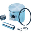 Tough 42MM Piston Ring Pin Needle Bearing Kit Fits 343 F FR FRM 343 R RX And 345 F FR FRM 345 R RX Brushcutters with piston, pin, bearing, rings