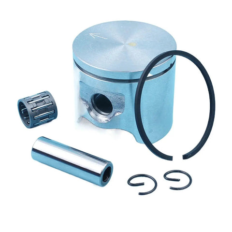 Tough 42MM Piston Ring Pin Needle Bearing Kit Fits 343 F FR FRM 343 R RX And 345 F FR FRM 345 R RX Brushcutters with piston, pin, bearing, rings