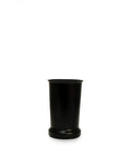 Heavy Duty Toilet Plunger Kit With Tall Bucket Black Air Release Valve And 8 Cup Water Displacement For Quick Unclogging
