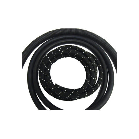 Coiled hose fittings of Forklift Propane LPG Conversion Kit With Regulator, Lockoff, And Hose Fittings, Partial Conversion For Most Forklifts