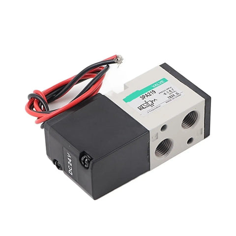 Direct Acting Three-Way Valve For Fluid Control, Industrial Workhorse, Three-Port 3P/3PA Series, B119-00-3 Spot Compatible