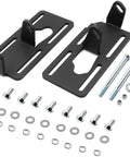 Engine Swap Mounts For Chevy And GMC Square Body Trucks 1973 1998 Adjustable Engine Bracket For C10 C K 1500 2WD 4WD