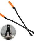 26 Inch Internal Retaining Ring Pliers Beefed Up Heavy Duty Transmission Snap Ring Tool with long handles and precise jaws