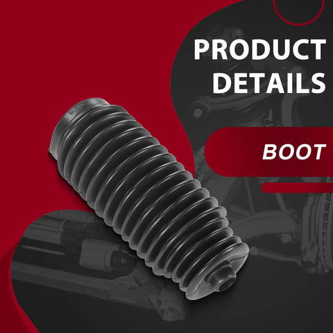 Complete Front Lower Control Arm Kit With Ball Joints Sway Bar Links Tie Rods Boots Replaces CMS70180 70181 K80478 ES80666 For Dodge Ram boot