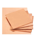 Single Sided Copper Clad Laminate Kit Packed With 10 Prototyping Boards 7 By 10 Cm For DIY PCB Etching 0.06 Inch Thick Copper Plated Board Stack