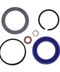 Cylinder Seal Kit For 10 Ton Hydraulic Ram 10000 Psi Rams And 2 To 14 Inch Stroke Options Compatible With RC102K DIY Friendly