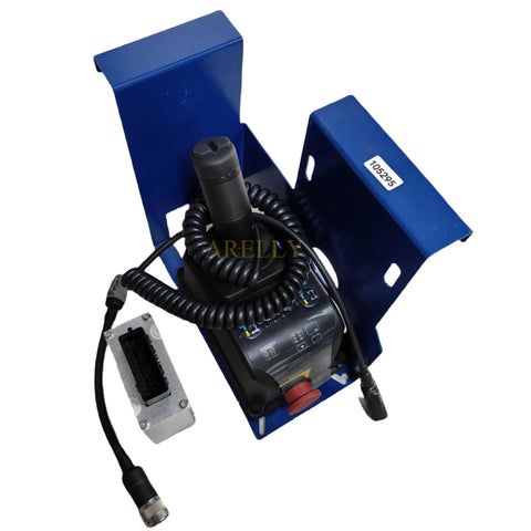 Heavy Duty Control Box Update Kit Making A No Sweat Swap For Genie Gen One Through Five Scissor Lifts With Quality Internal Components And Straight Setup For Heavy Job Site Grind Work