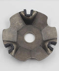 Top view of ramp plate from Gy6 Variator Kit With 8.5 Gram Rollers For 50cc And 80cc 139QMB 147QMD Engines, CVT Front Clutch Drive Wheel Assembly