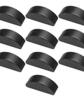 Woodruff Keys Set 10 Pcs 9x3.5x3 Mm Carbon Steel Rust Resistant For Fastener And Machinery Industry Precision Fit Keys For High Speed Heavy Duty Use And Long Term Reliability