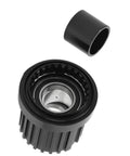 12 Speed Freehub Body MS048 With 15mm Aperture For 12mm Thru Axle Or 5mm Quick Release, top view of ratchet design