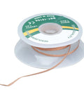 Pro Grade Alloy Copper Desoldering Braid For Electronics Repair And PCB Work, High Absorption Solder Wick Tool, 1.5m Length, 1.5mm Width