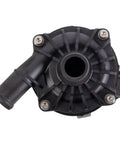 Dope Straight Swap Engine Water Pump For Smooth Cooling System Fixes And Dead On Reliable Performance On Any Modern Car Or Light Truck Setup For Daily Drivers And Weekend Racers, top view showing inlet and detailed design.