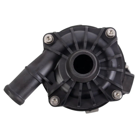 Dope Straight Swap Engine Water Pump For Smooth Cooling System Fixes And Dead On Reliable Performance On Any Modern Car Or Light Truck Setup For Daily Drivers And Weekend Racers, top view showing inlet and detailed design.