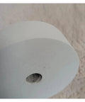 Heavy Duty Dual Grit Sharpening Wheel For Five Inch Bench Grinders With No Sweat Water Cooling, top view showing a solid, circular design.